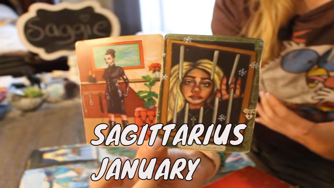 SAGITTARIUS: ✨ 