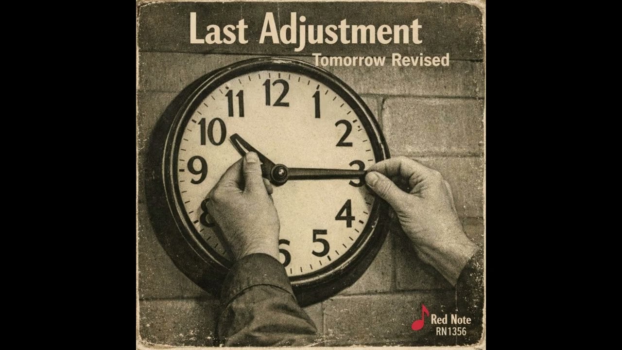 Last Adjustment - Tomorrow Revised - Red Note Soul