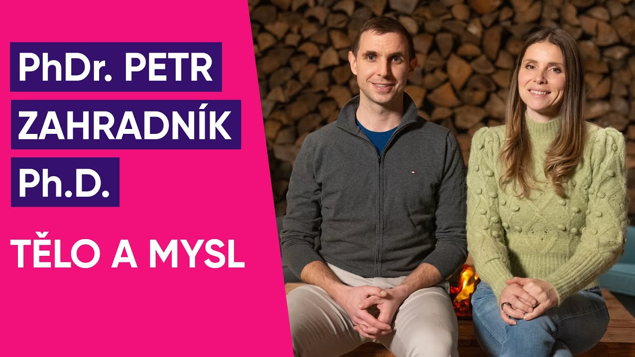 Cukrfree Podcast #83: PhDr. Petr Zahradn&iacute;k, Ph.D. - Tělo a mysl