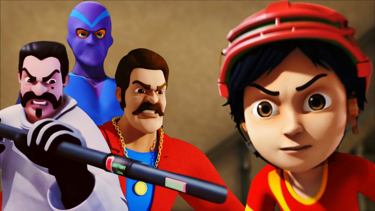 How will Shiva deal with the super villains? | Shiva