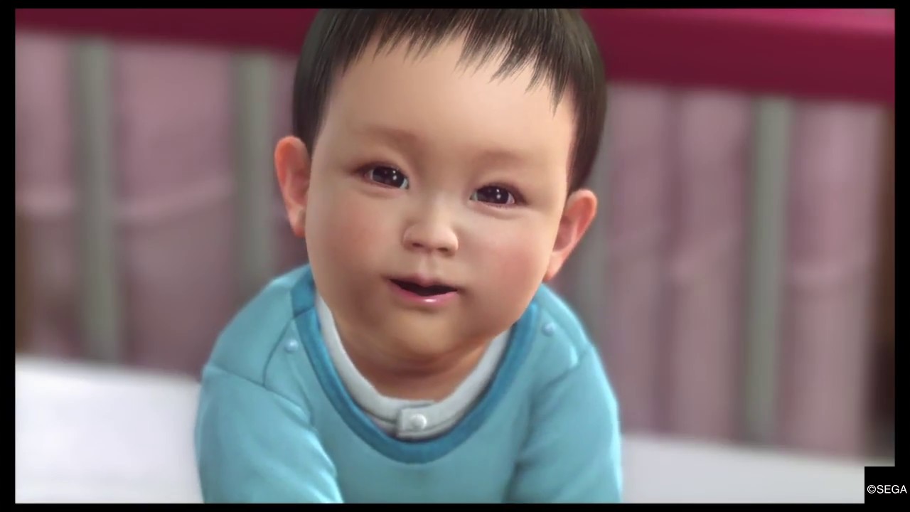 Yakuza 6: Haruto