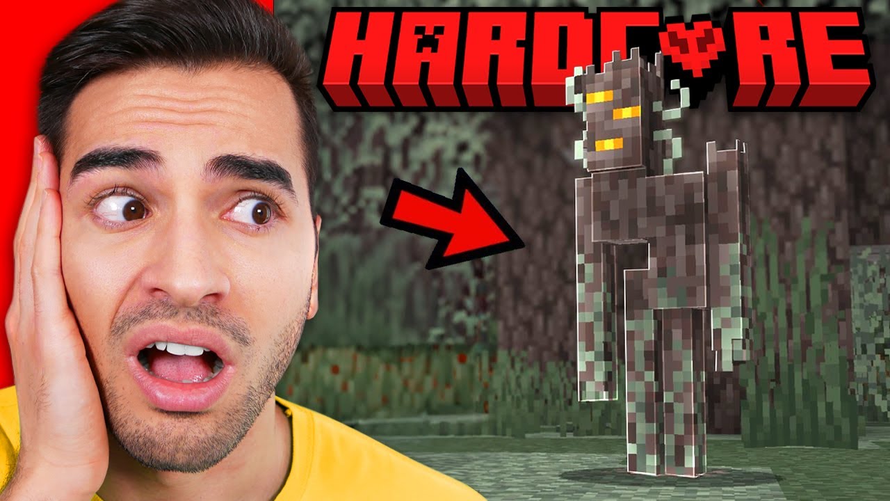 TROVO IL NUOVO BIOMA SEGRETO DI MINECRAFT - BellaHard Ep. 28