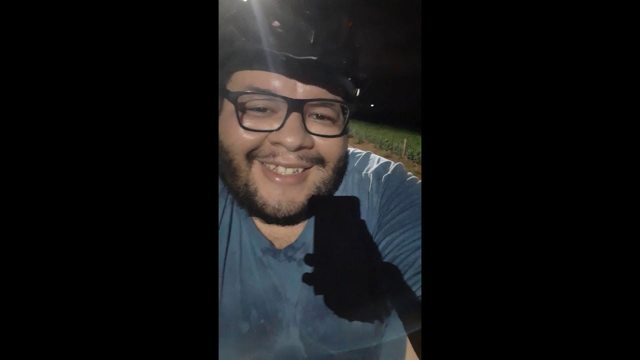 VLOG #9 - Do por do sol até a lua cheia - Pedal CEFET