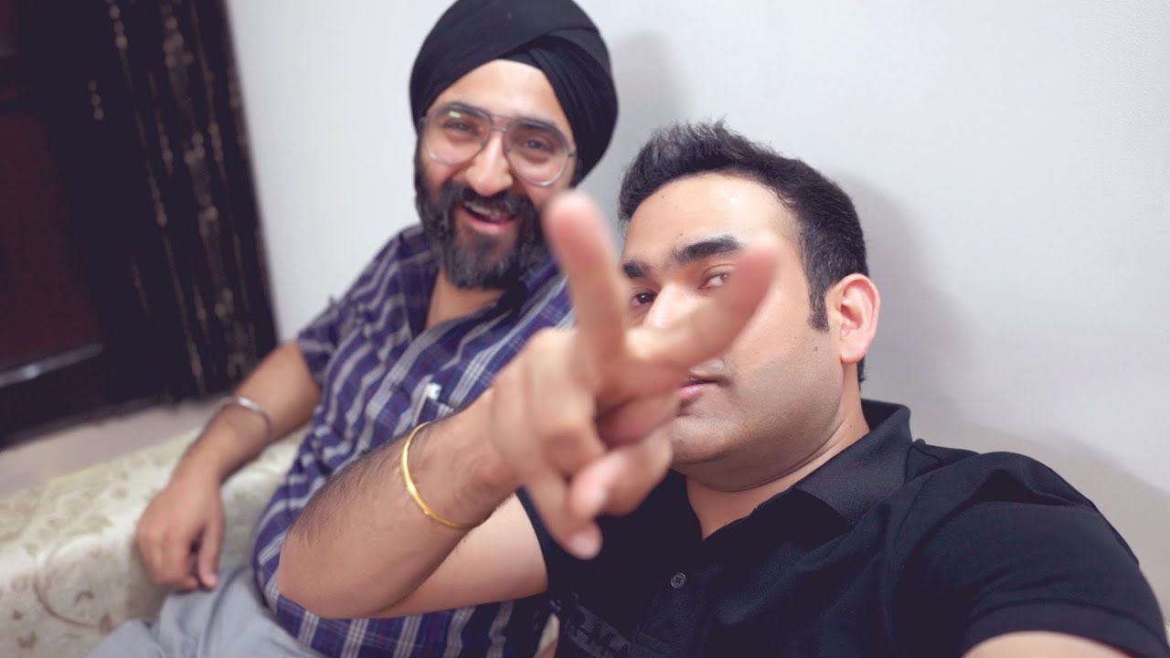 Sukhi Paaji Da Naya Kalaam 😉