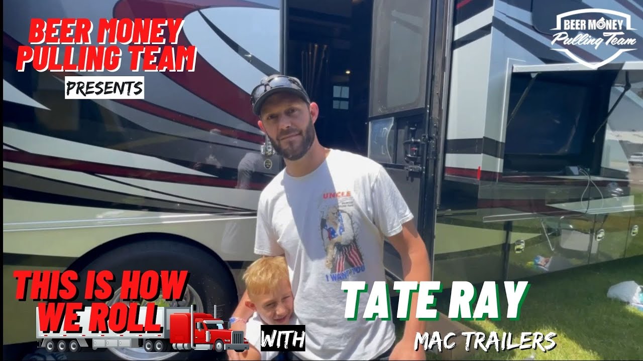 This Is How We Roll, эпизод 2: Тейт Рэй | ТРЕЙЛЕР MAC | PRO STOCKS | MAC NASTY & MAC DADDY