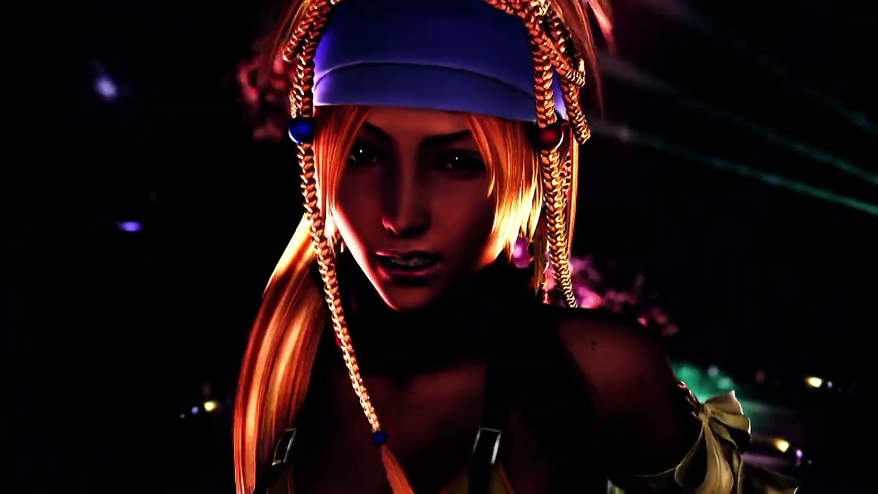 Final Fantasy AMV - Revelations