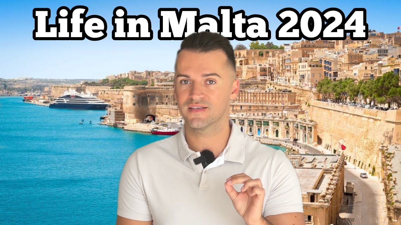 MOVING TO MALTA IN 2024 🇲🇹Where to live, visa & cost of living