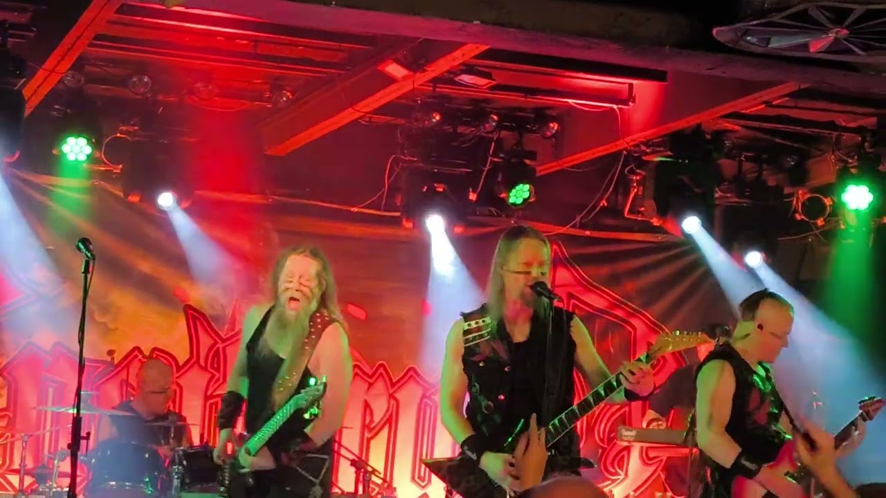 Ensiferum - Token of time (live in Proxima, 22.01.2026, Warszawa)