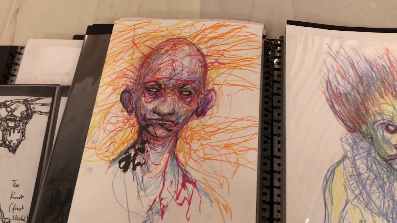 Clive Barker's Room at Monster-Mania