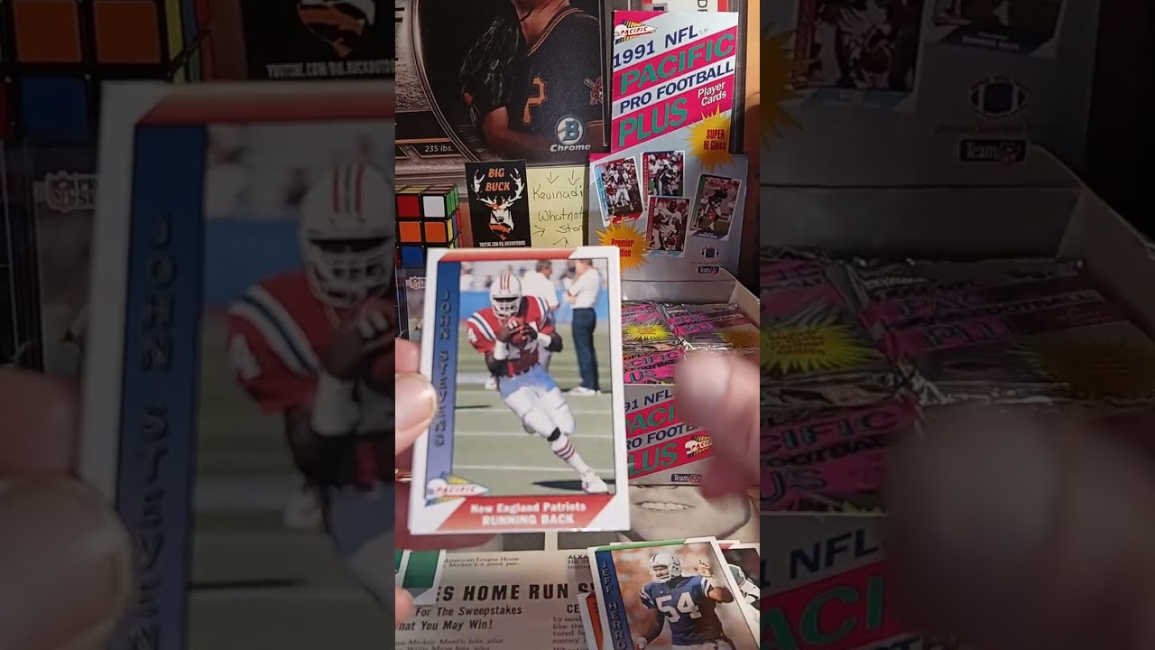 Pacific football 1991 part 2 ripping into the weekend 