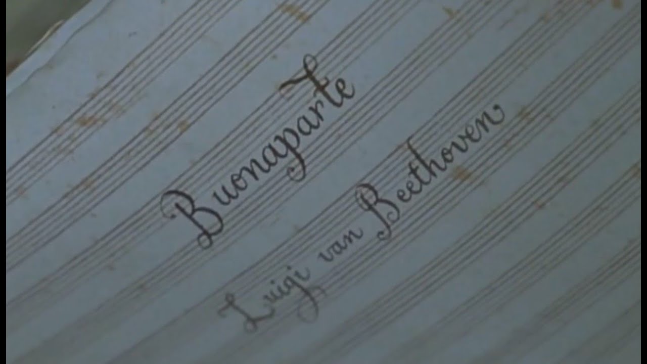 Eroica - II. Marcia funebre. Herbert Von Karajan with the Berlin Philharmonic Orchestra (1962)