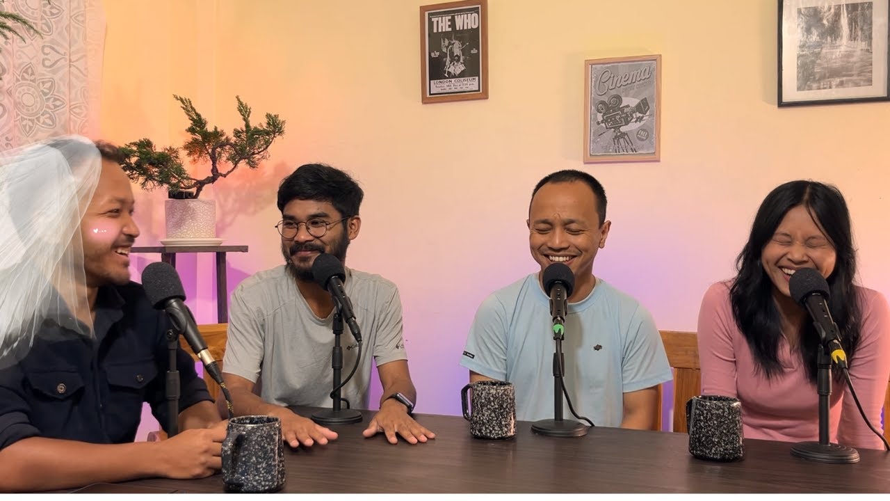 Marriage from bachelor's P.O.V (Garo podcast episode 5)
