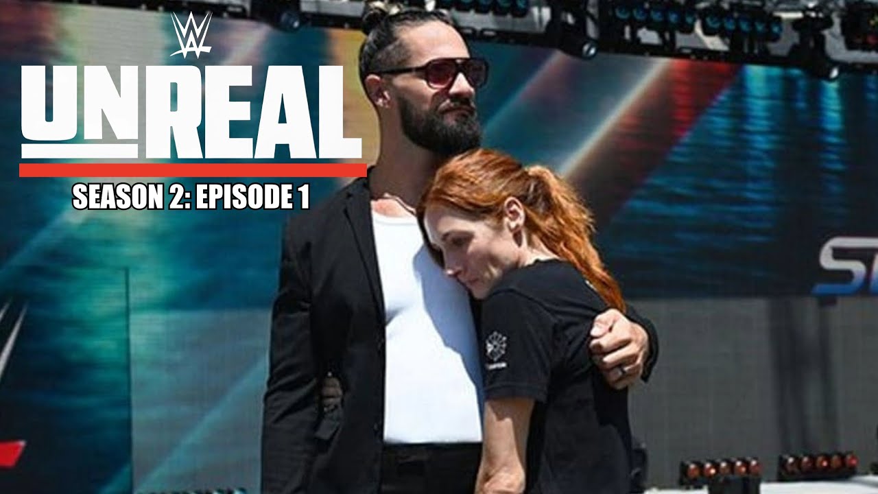 WWE UNREAL Season 2: Episode 1 - SETH ROLLINS