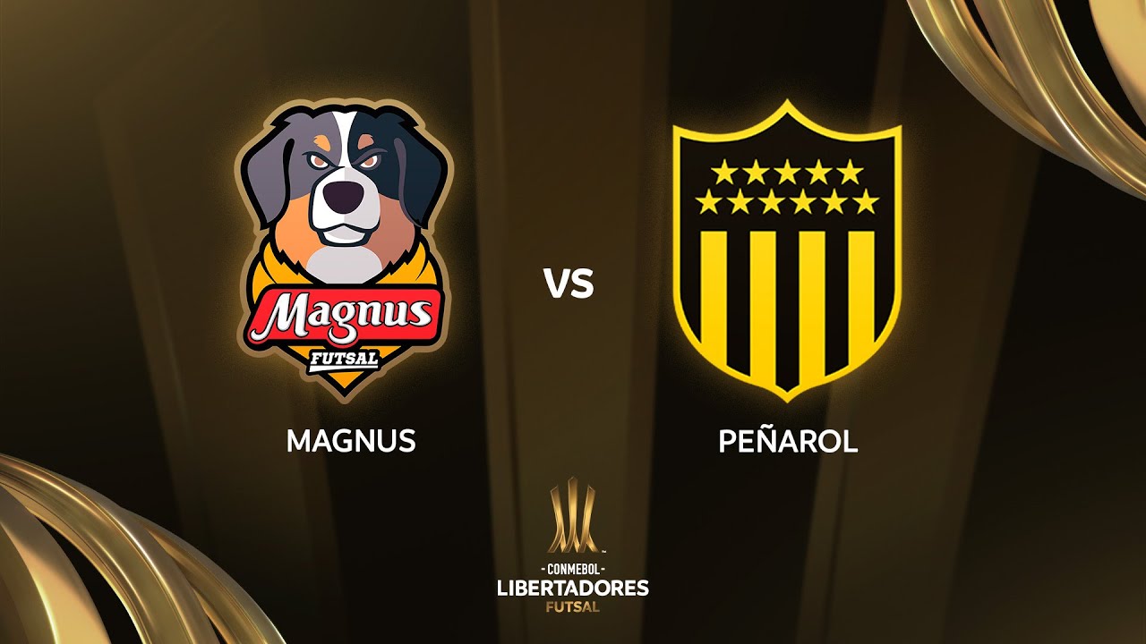 MAGNUS vs. PEÑAROL | FINAL | CONMEBOL LIBERTADORES FUTSAL 2025
