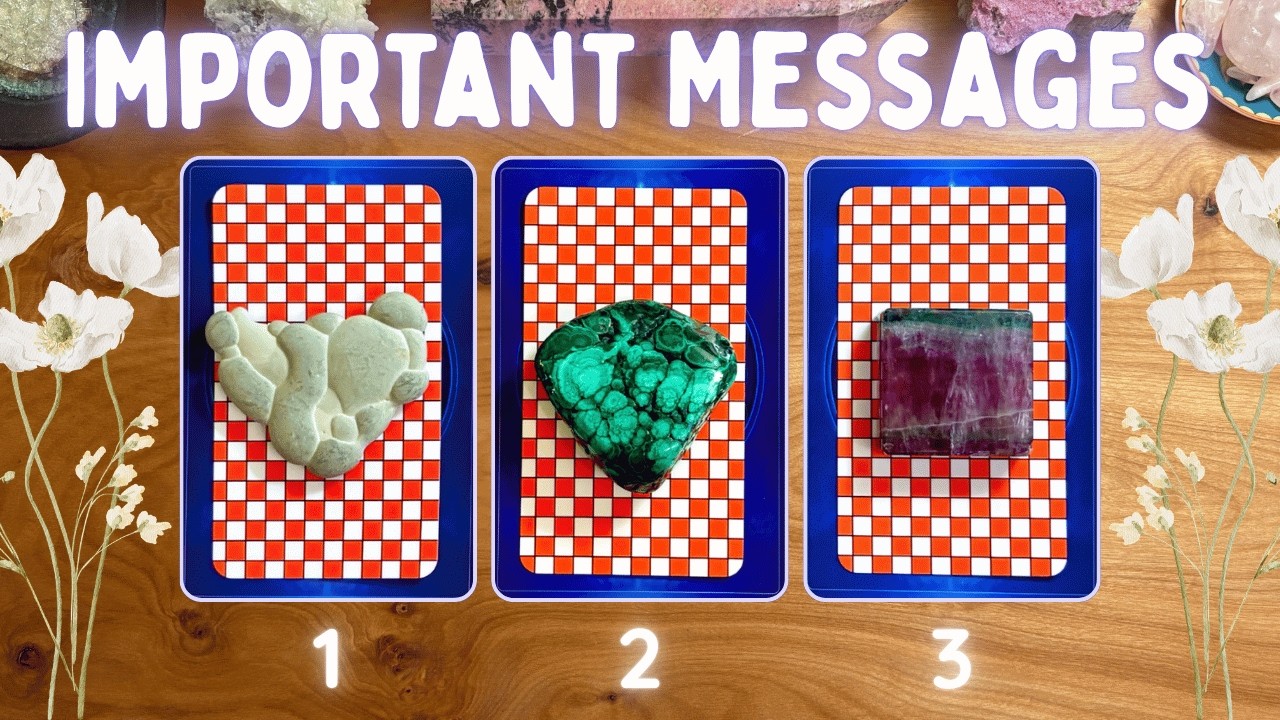 Messages From Your Spirit Guides 📝💌