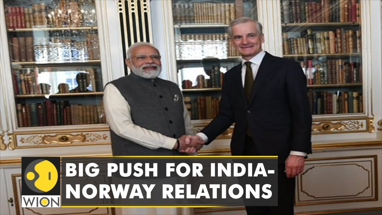 Big push for India-Norway relations: MEA briefing on India-Nordic Summit 2022 | World English News