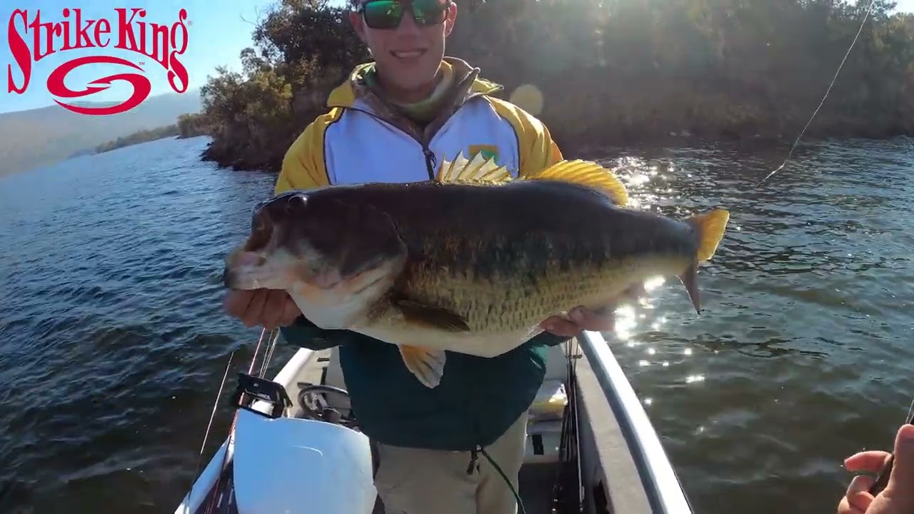 Winter Bass Fishing at Loskop Dam with Ocho's