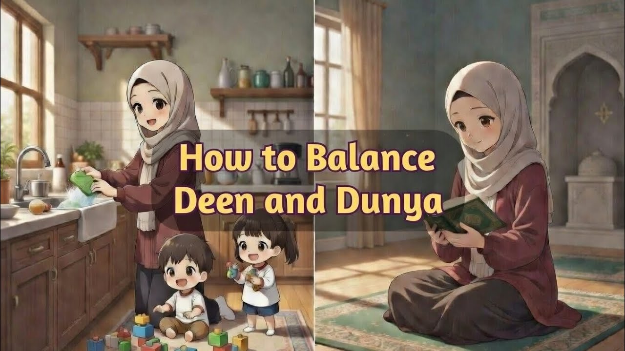 Dunya aur Deen mein balance kaise rakhein? Har Muslim aurat ke liye zaroori baatain