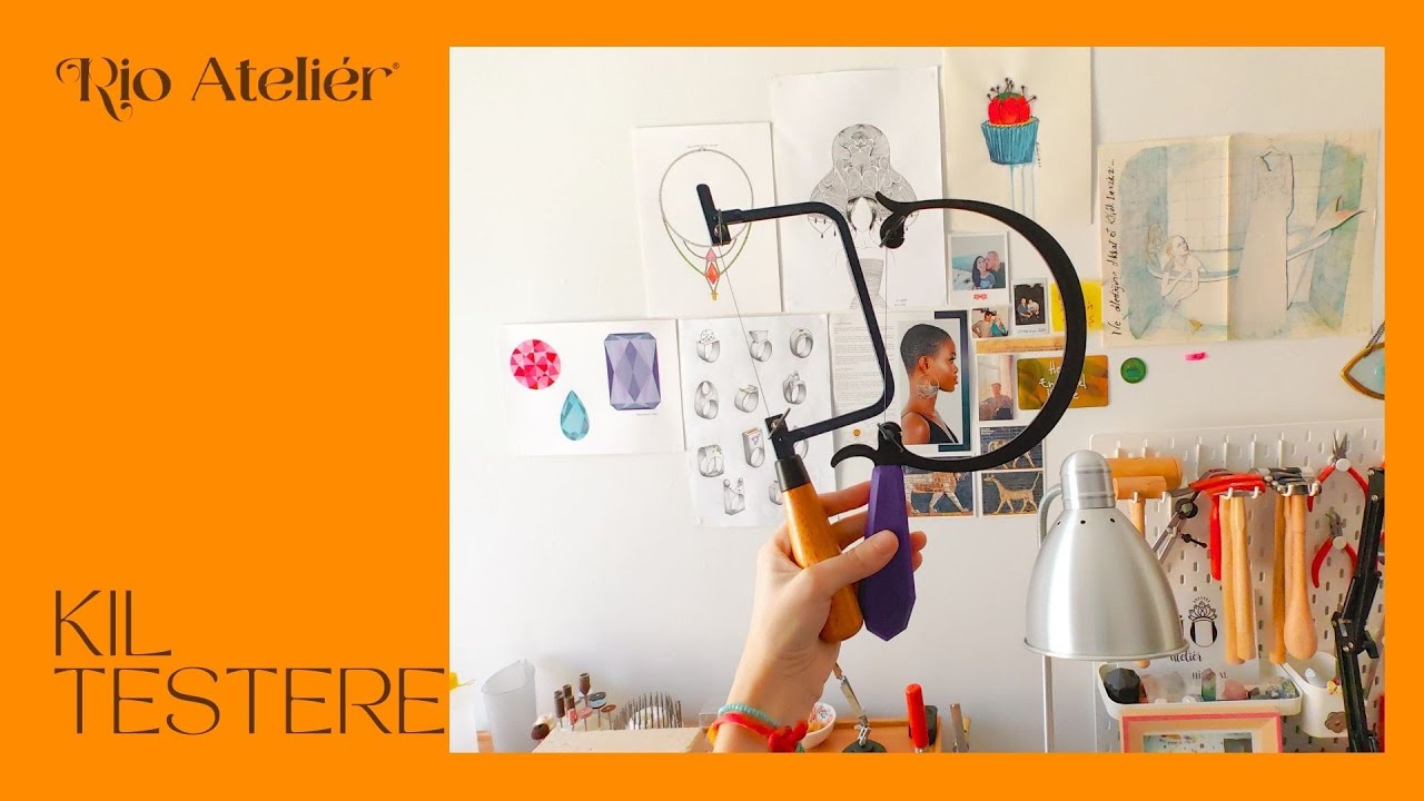 Kıl Testere Meselesi #rioatelier