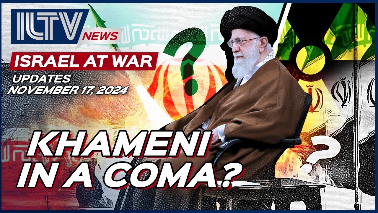 Israel Daily News &ndash; War Day 408 | November 17, 2024