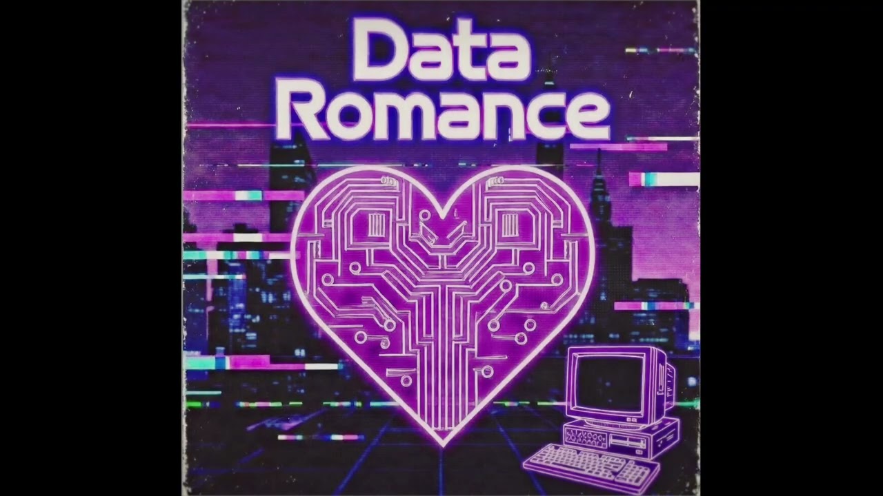 Data Romance | A Retro Future Love Theme