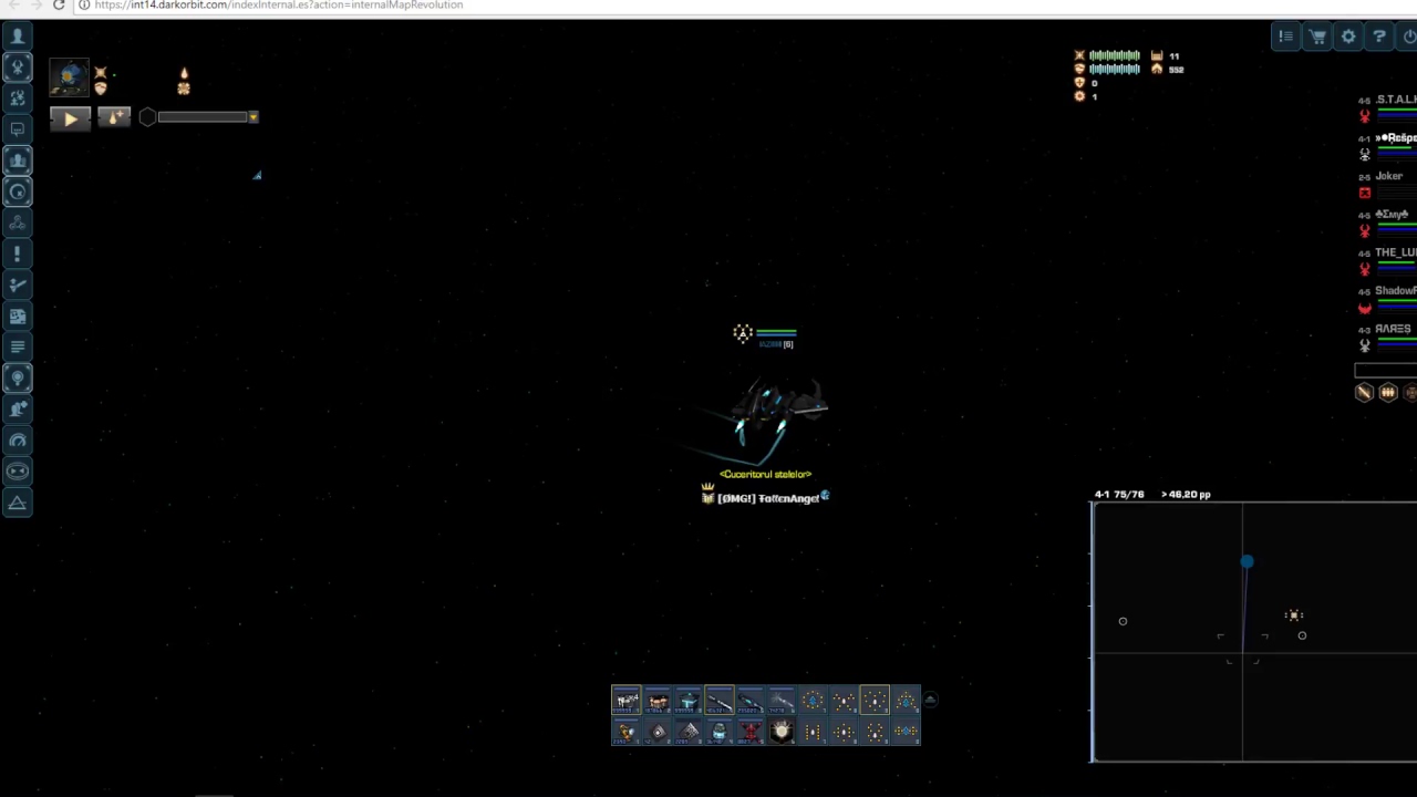 DarkOrbit eg 7
