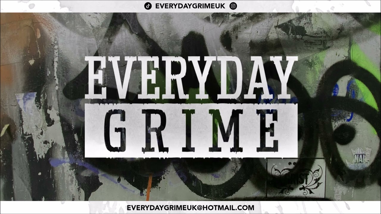MR SKANDAL - Ruff Squad Styley [Grime Instrumental] (Wiley x Griminal Type Beat)
