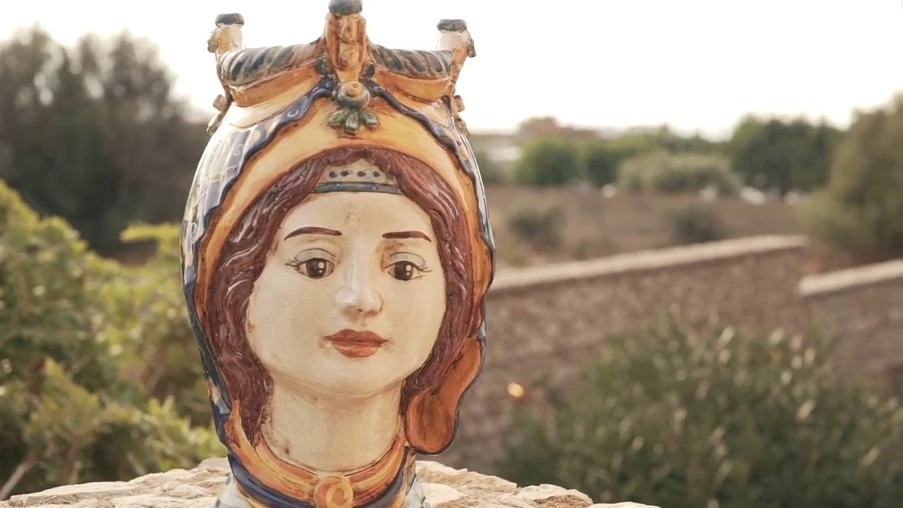Villa Carta - Cinisi, Sicily