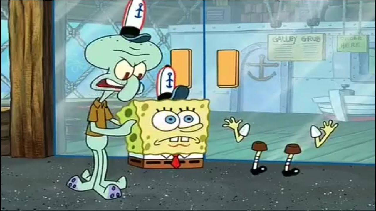 (Kind of a Filler) Squidward Has a Sparta Madhouse Remix Zozey Edition