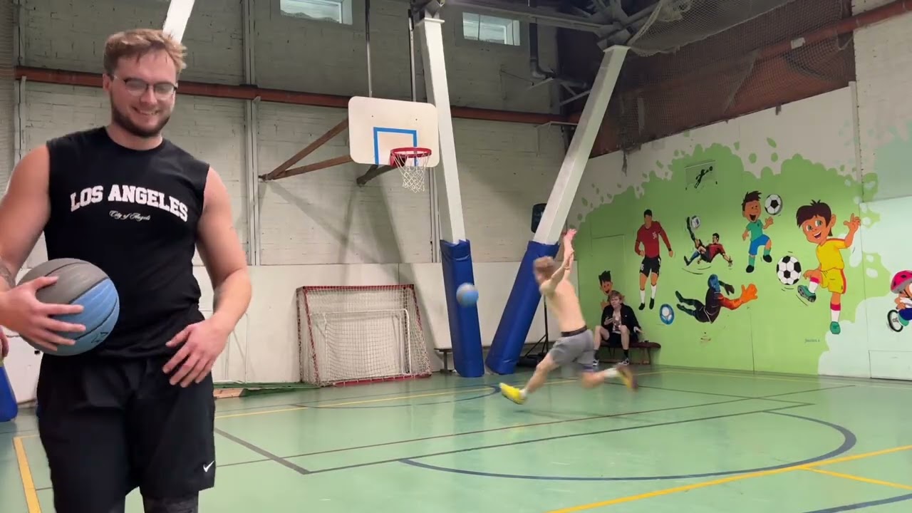SCORPION + 2 feet THE WIN? DUNK SQUAD 11.10.2025 SESSION