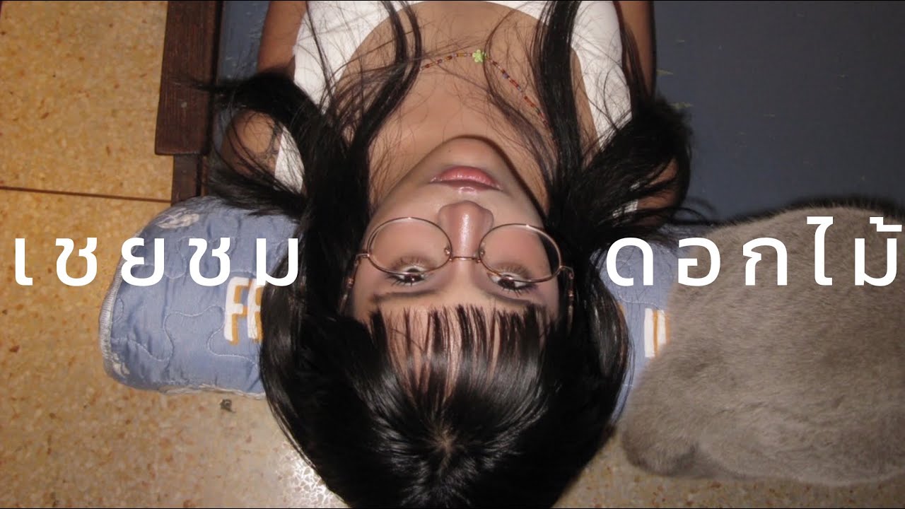 เชยชมดอกไม้ - Kenjungstrick x BOOM8ITCH (lyrics video)