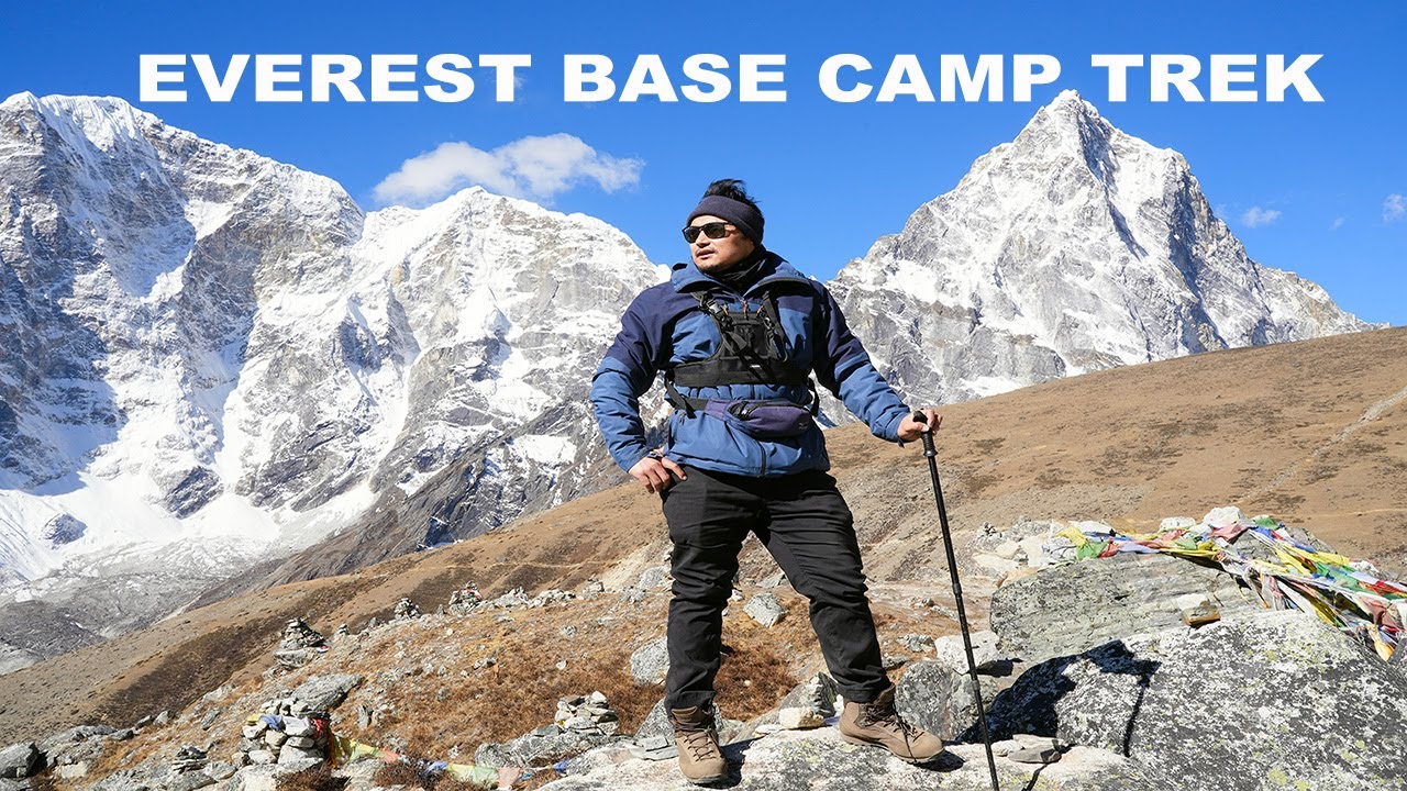 Mount Everest Base Camp Trek - April 2024