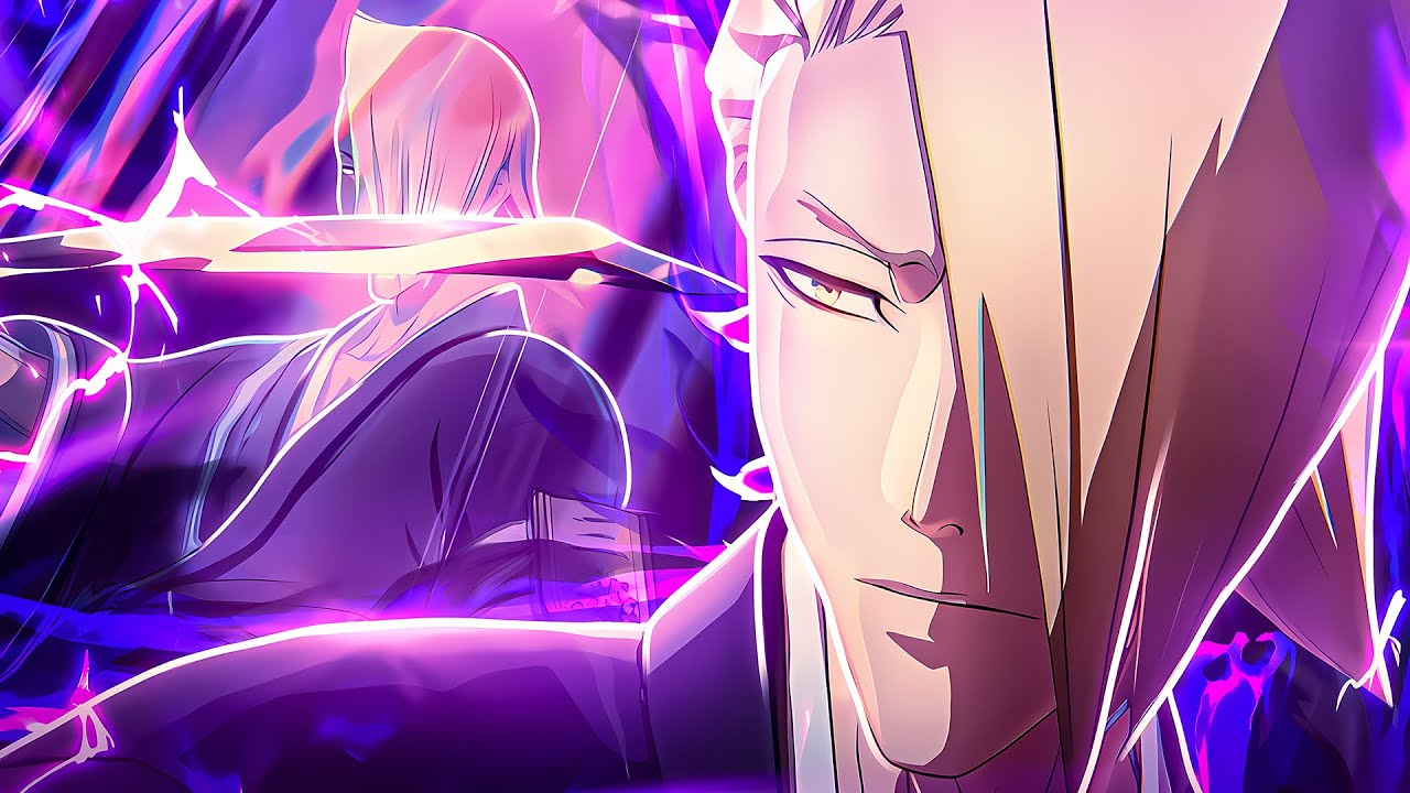 Izuru Kira is a Bad Character in Bleach Rebirth of Souls