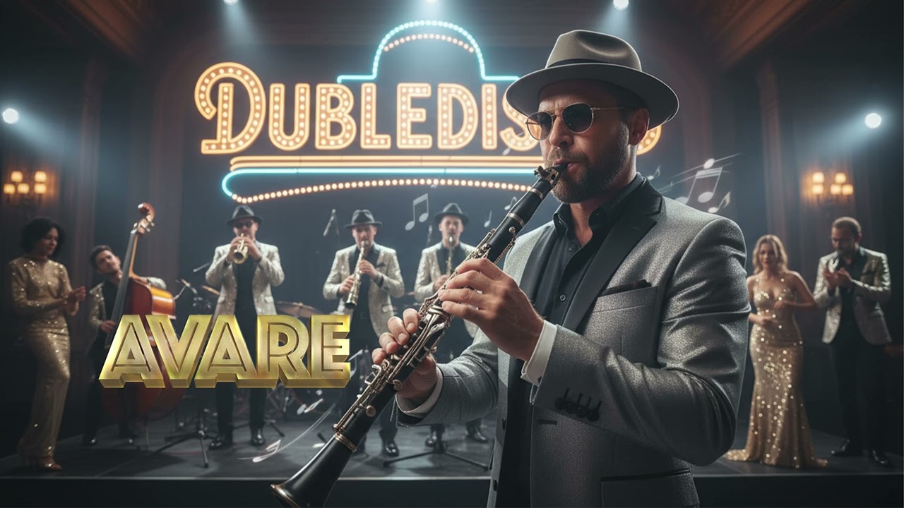 Avare JazzCover / DubleDisko