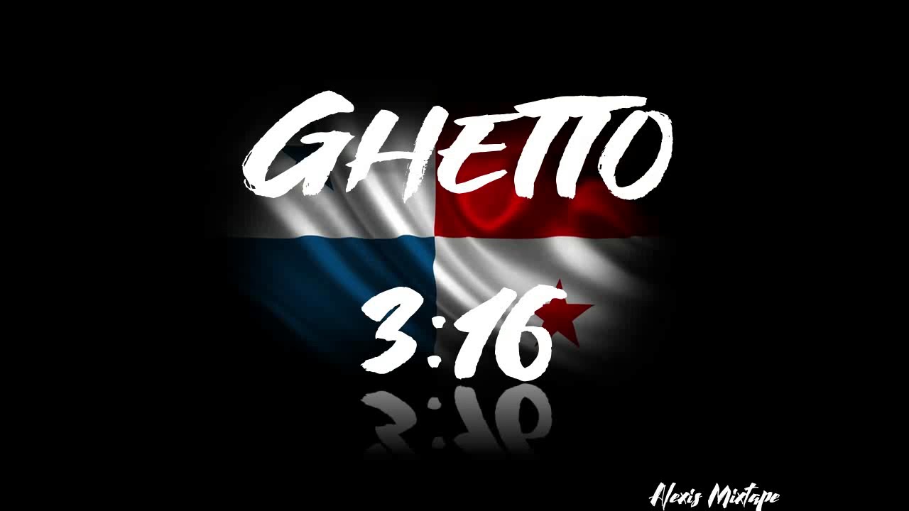Reggae romantico mix (Ghetto 3:16)