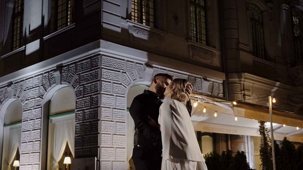 WEDDING HIGHLIGHTS // POD ZELENÝM DUBEM // ZDEŇKA & PETR