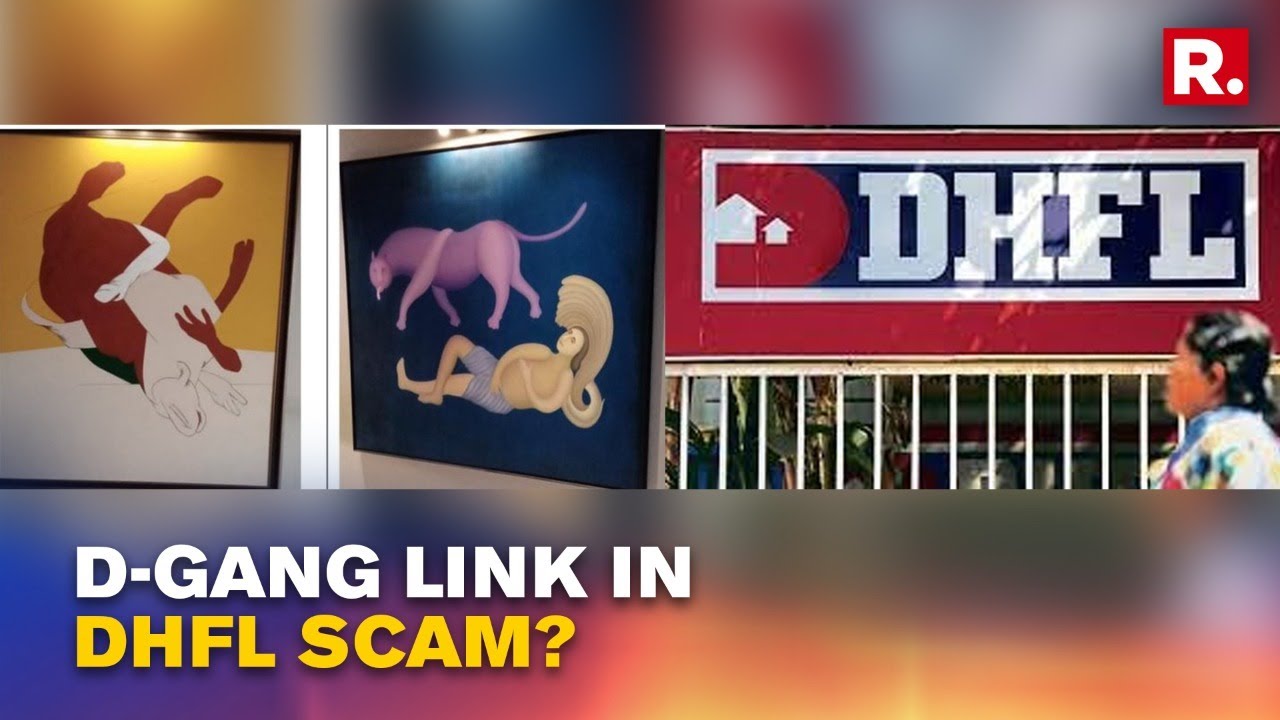 DHFL Scam: D-Company&rsquo;s Links Emerge With Wadhavan Brothers; CBI Recovers Sensational Luxury Items