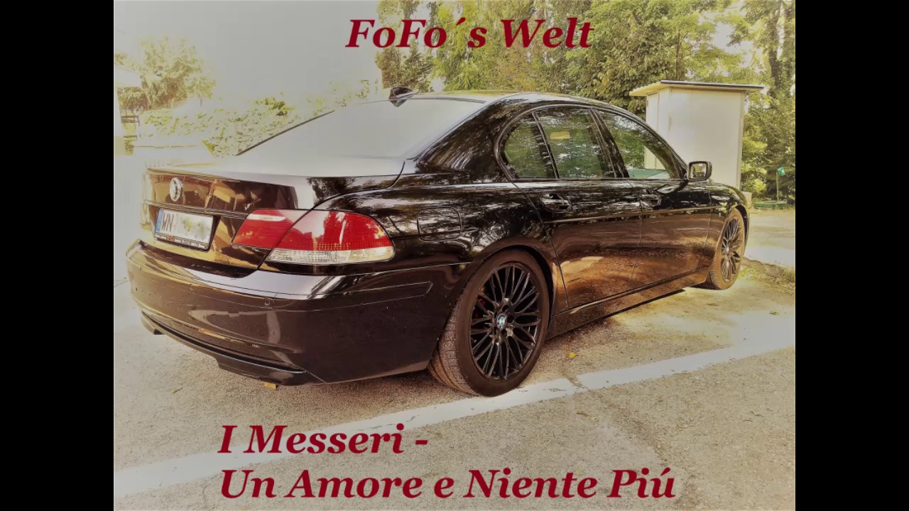 I Messeri - Un Amore e Niente Piú
