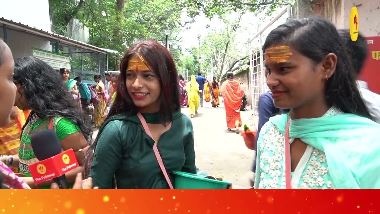 हर-हर महादेव के जयकारे से गूंजा Pahari Mandir, Sawan की पहली Somwari में उमड़ा आस्था का जनसैलाब