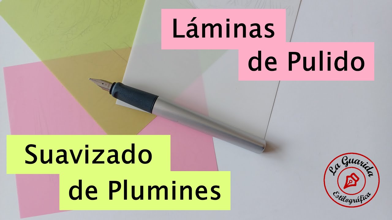 Láminas de Pulido - ¡¡¡ Cuidado con los colores !!! / Lapping Film - Mind the Colours !!! [ENG SUB]