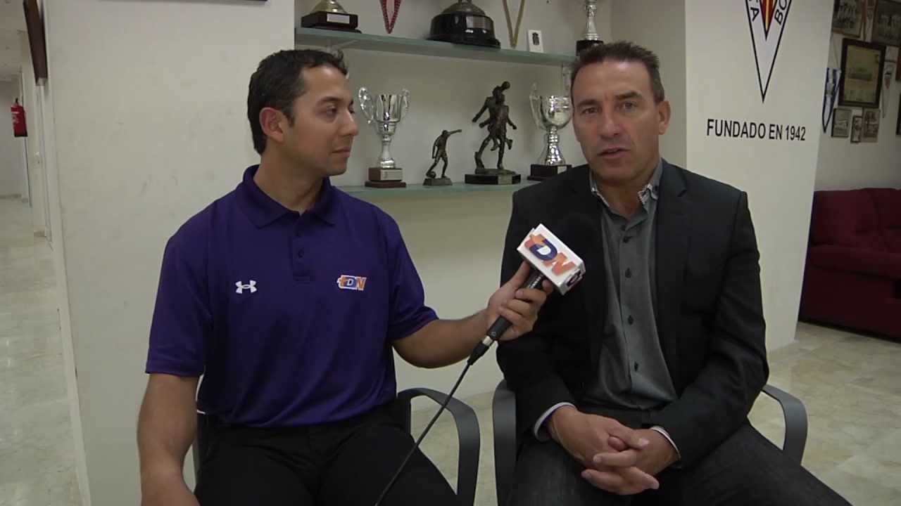 Entrevista Paco Buyo