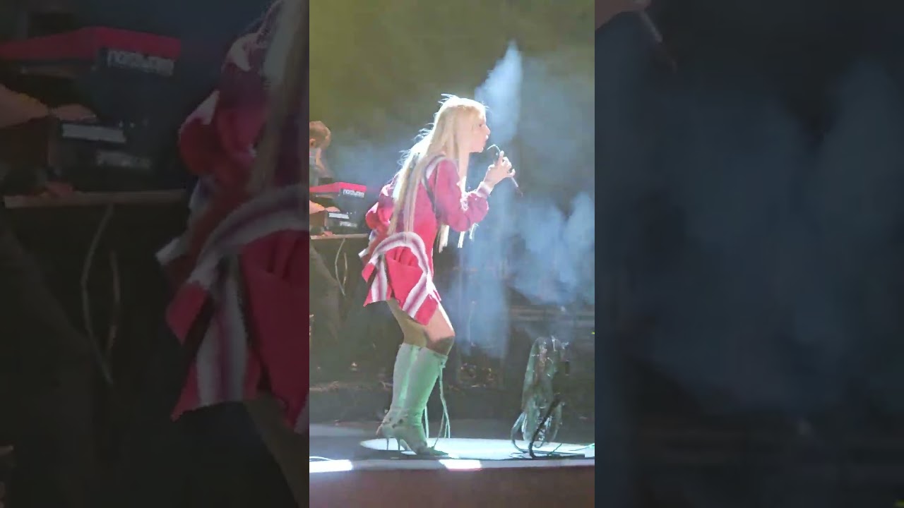 Gülşen Tarihi Havagazı Fabrikası konserinden