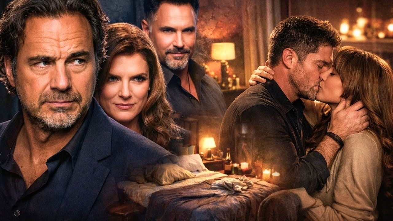SECRET LOVE NEST?! Bill’s Scandalous Plan Rocks Forrester & Logan Families!
