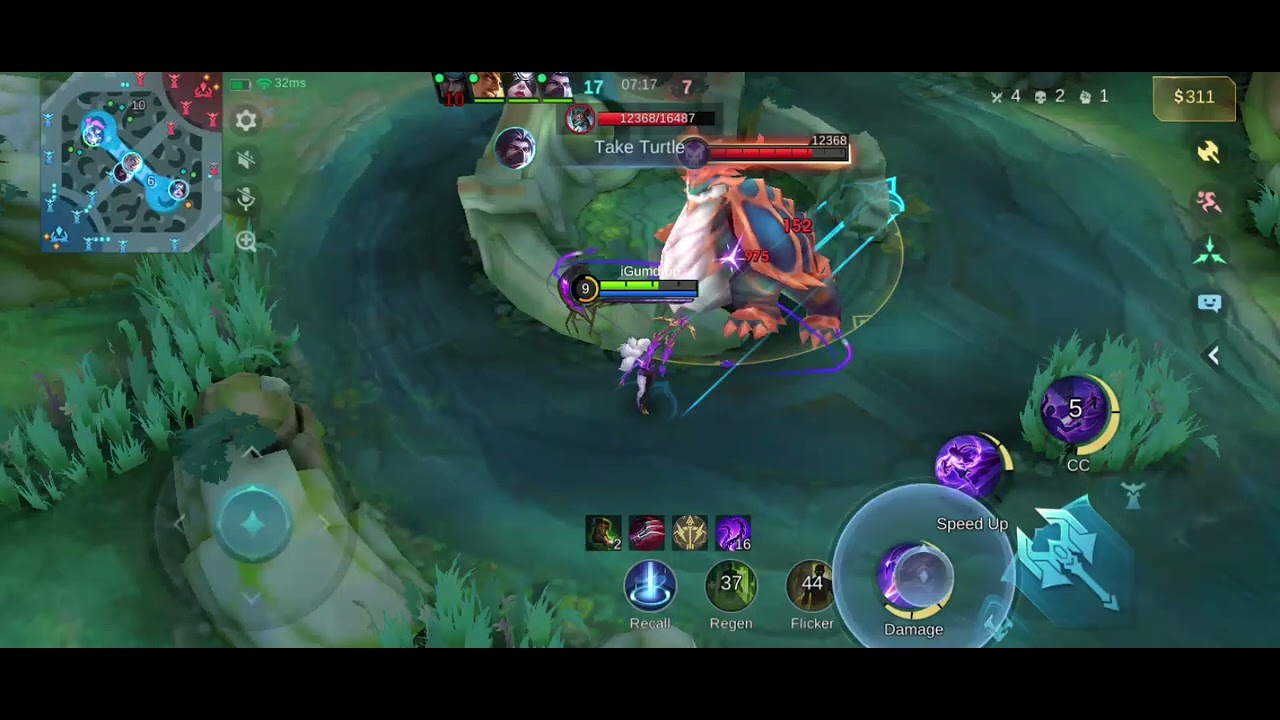 Mobile Legends: Bang Bang #FurinaRimando