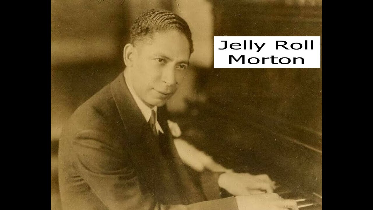 Why - The (Jelly Roll) Morton Sextet (w/Henry Allen & Albert Nicolas) - General Tavern Tunes 1706-B