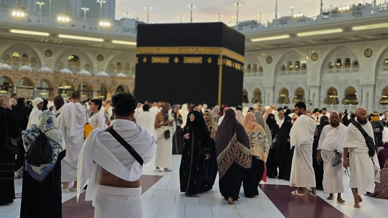 Makkah Today Live 🔴 | 08 Aug 2026 | Makkah Beautiful View 🕋