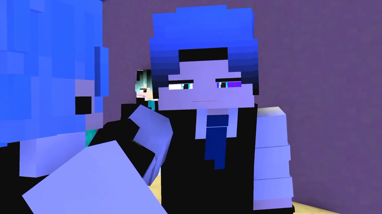 Minecraft Animation {