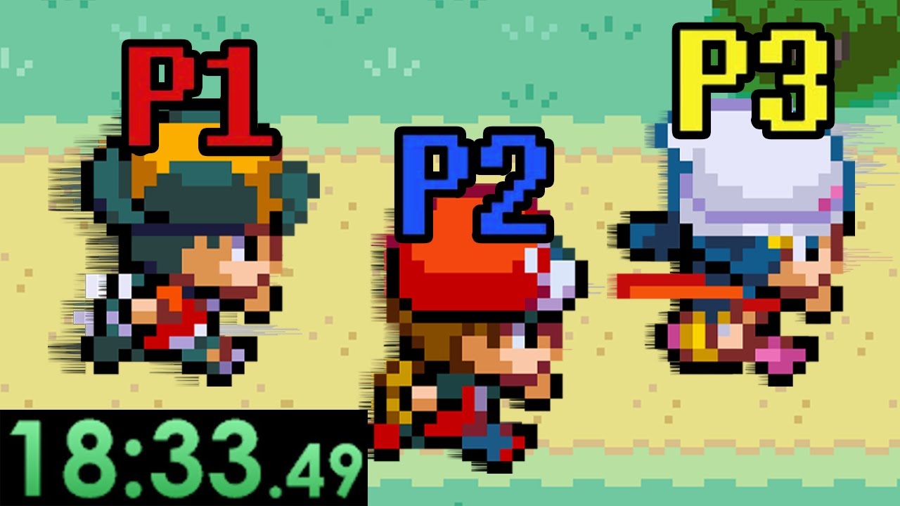 2 Hours in a Pokemon MMO, Then We Battle!