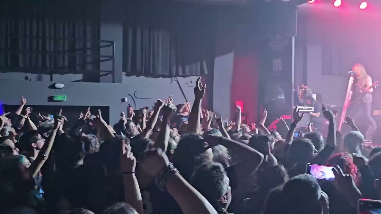 H.E.A.T-Back to The Rhythm'-Sala Custom Sevilla-11/03/2026