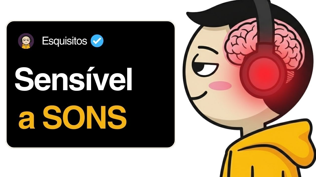 Por Que Pessoas Inteligentes Não Gostam de Barulho